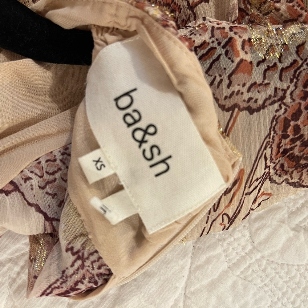 ba&sh Dress - Picture 4 of 4